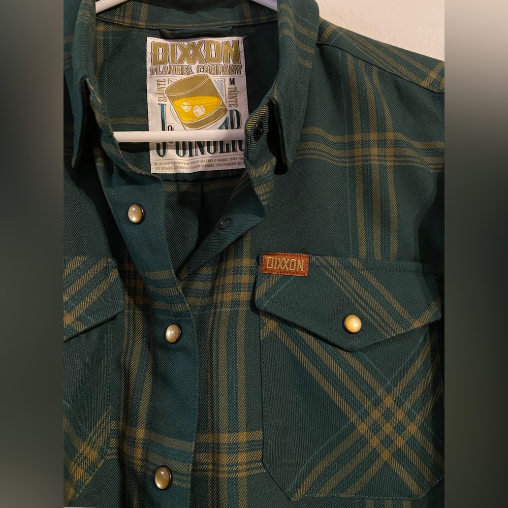 Dixxon women shirt - Picture 3 of 7